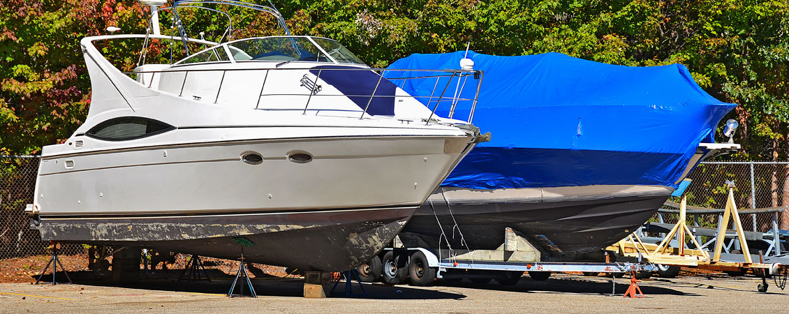 Save Time by Preparing for Drop-Off with Boat Storage