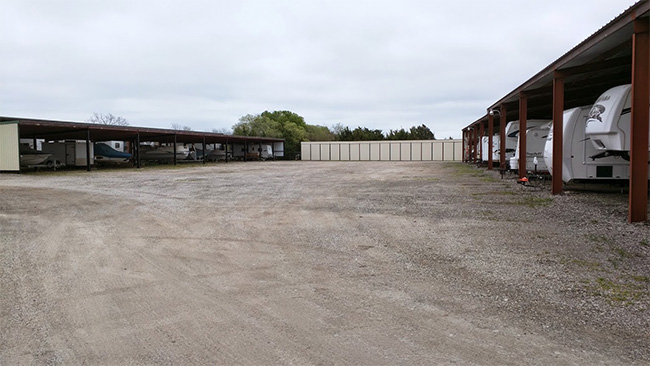 Party Barn Boat & RV Storage