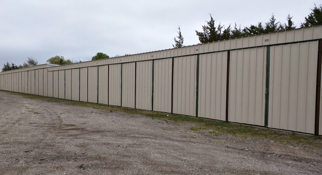 The Cut and Dry: 4 Great Aspects of Enclosed Storage