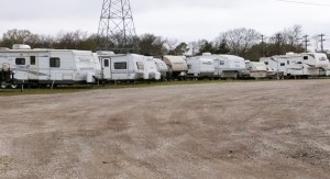 Boat & RV Storage Facility in Wylie, Texas