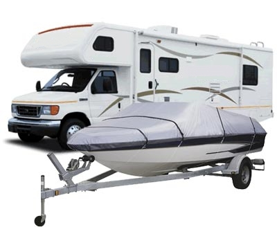 Boat & RV Storage Tips