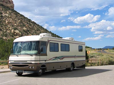 How to Store your Recreational Vehicle for Winter