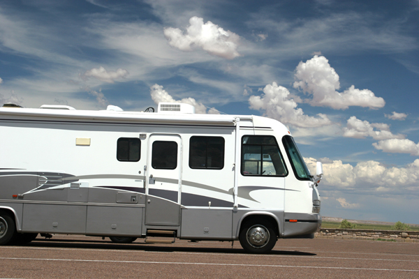 RV Storage Whenever You Need It