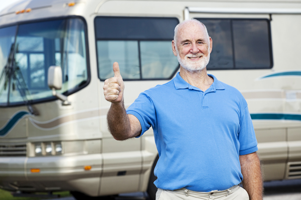 Store Your RV Safely with Boat & RV Storage
