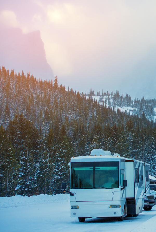 5 Tips to Prep Your RV for Winter Storage