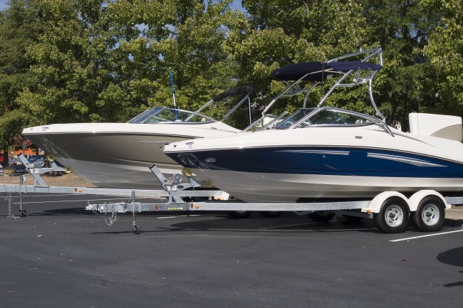 Enjoy Reliable Protection by Getting Covered Storage for Your Boat