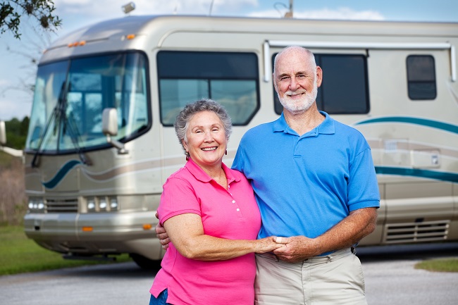 What RV Storage Can Do for You