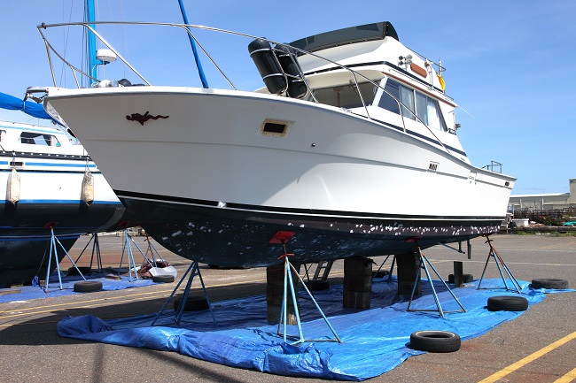 Use Boat Storage to Stay on Top of Maintenance