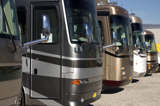 Attain The Peace Of Mind You Need With The Right RV Storage Facility