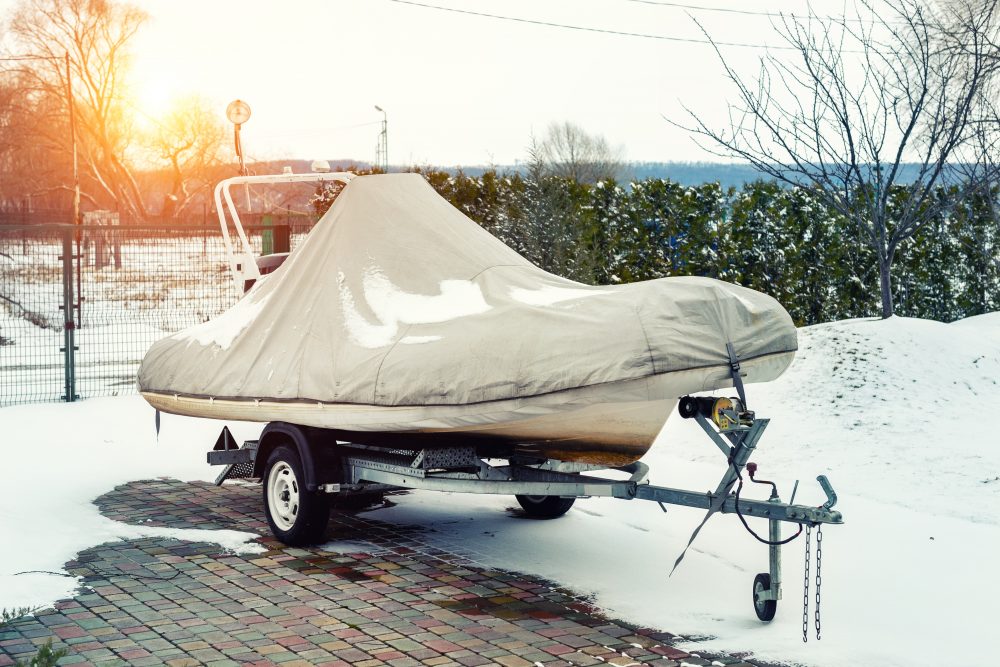 Boat Storage Preparation