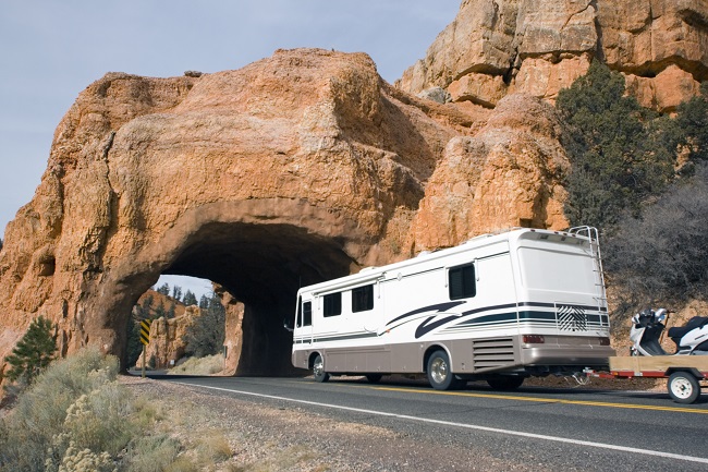 4 Options for Storing Your RV