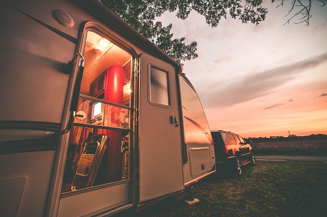 3 Ways your Camper could Benefit from Uncovered Storage