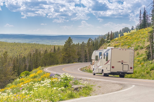 What to Do If You Can't Store Your Camper at Home