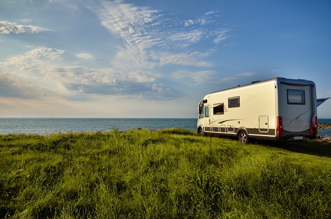 Camper Storage for the Off-Season