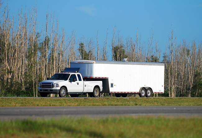 Optimum Trailer and Boat Storage