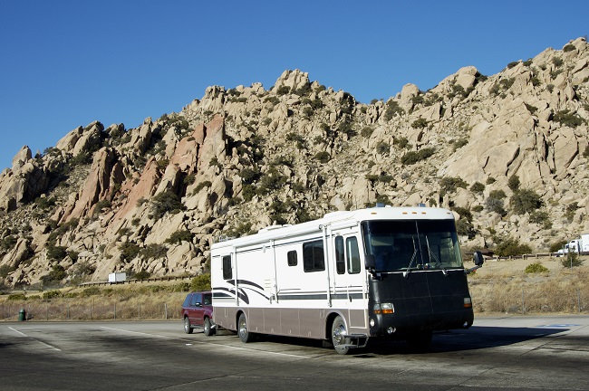 3 Reasons to Keep Your Camper in Storage Instead of Your Driveway