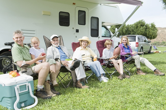 Camper Storage: Why It's Preferred Over Parking in Your Yard