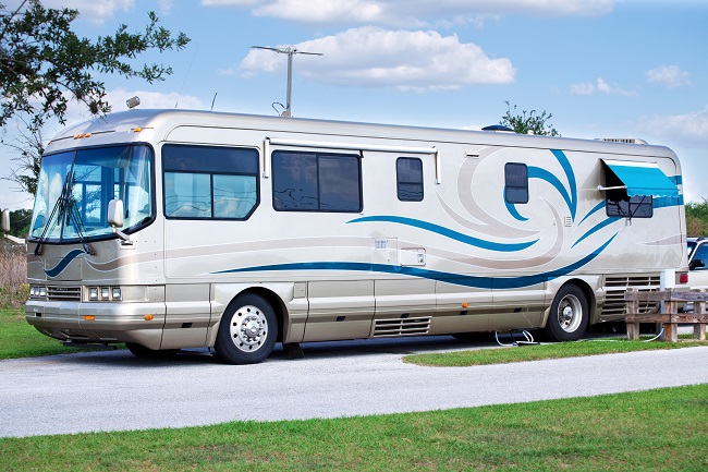 Benefits of Month-to-Month RV Storage