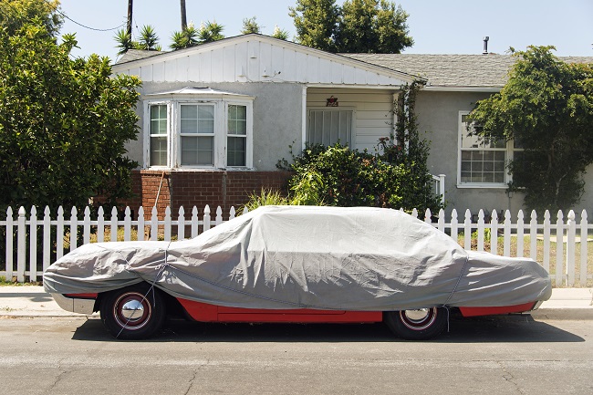 The Benefits of Moving Unused Vehicles to a Storage Facility