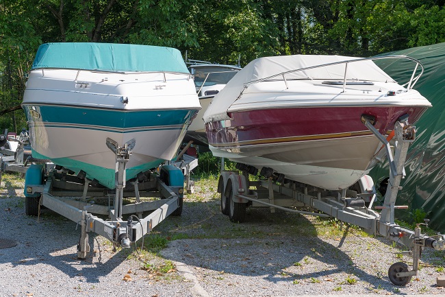 Boat Storage: How Will You Store Your Boat This Year?