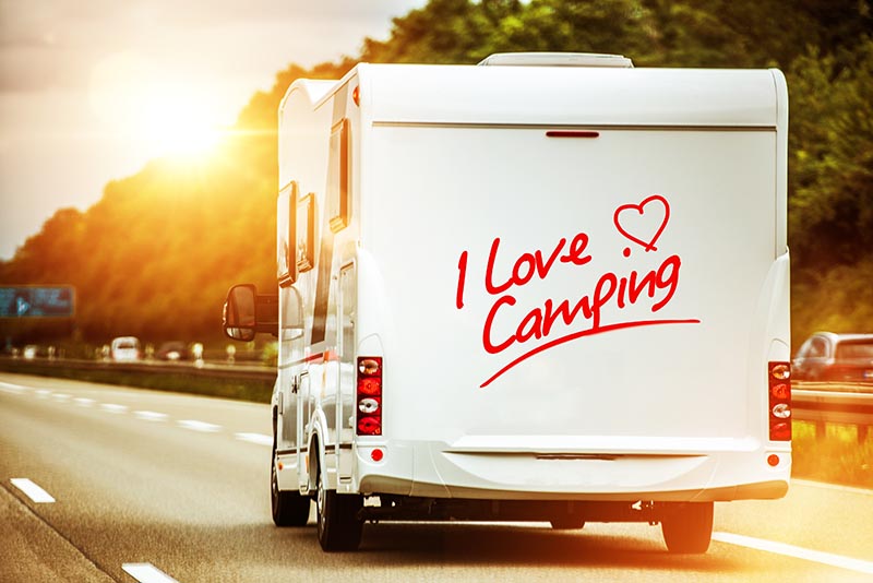 Why Seasonal Camper Storage Can Save You Time & Money