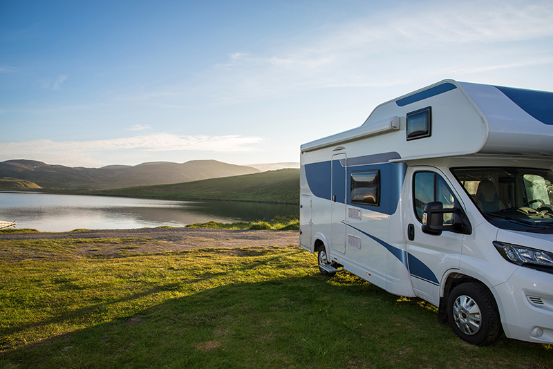 Camper Storage: Protect Your Investment