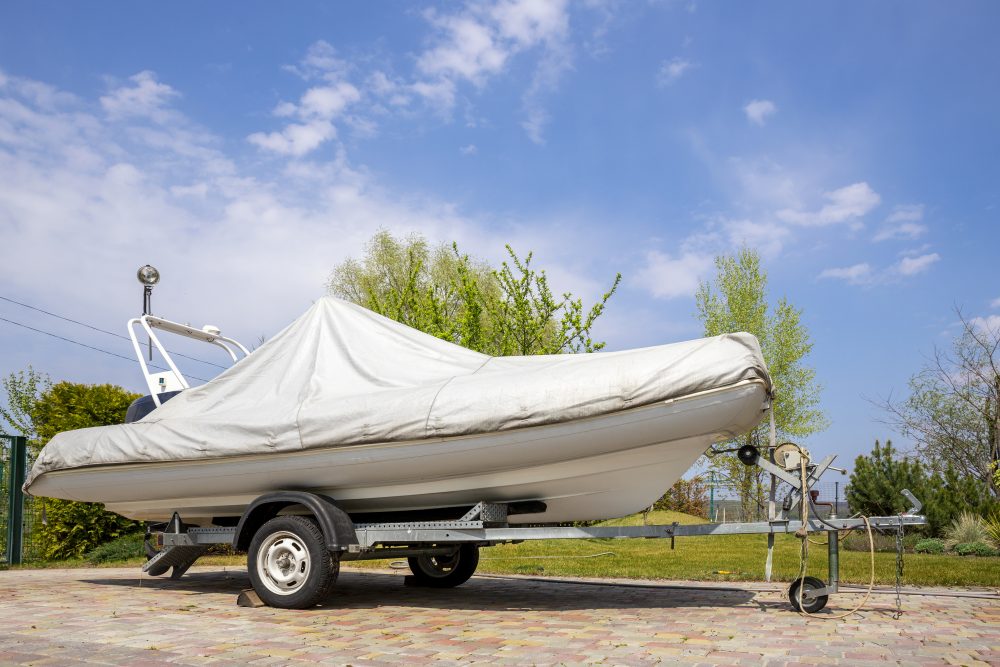 How to Prepare Your Boat or RV for Long-Term Storage