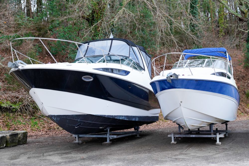 What Are Your Boat Storage Options?