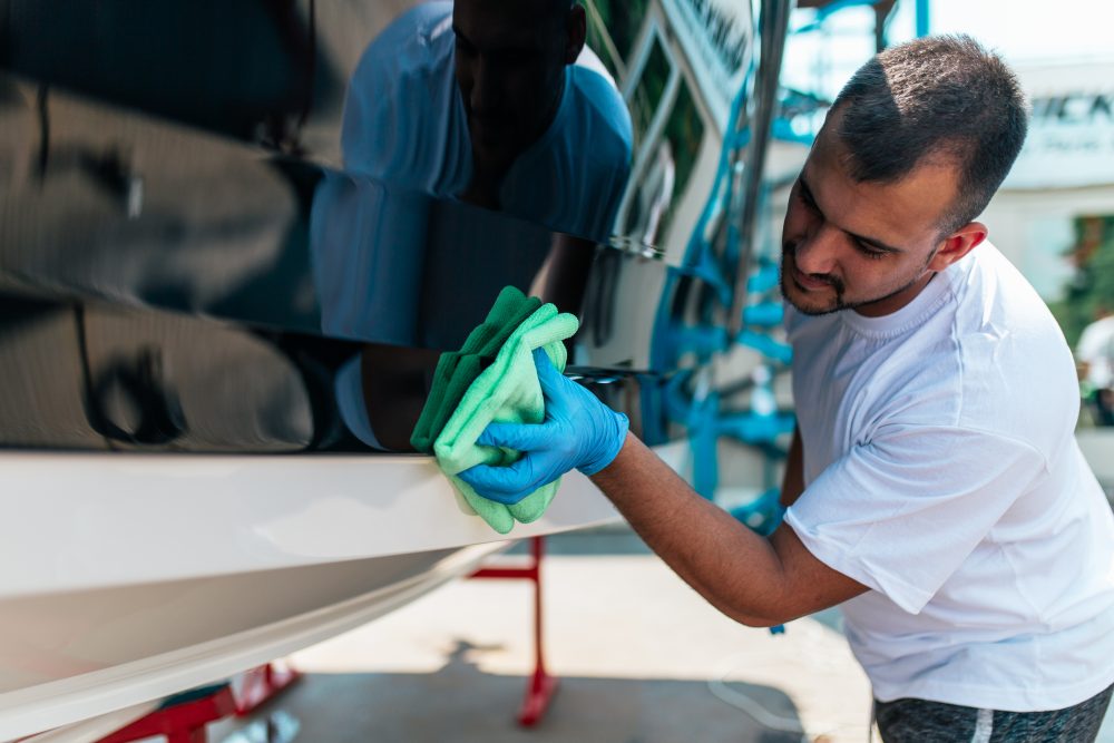 Cleaning Your Boat Before and After Storage: Why It Matters