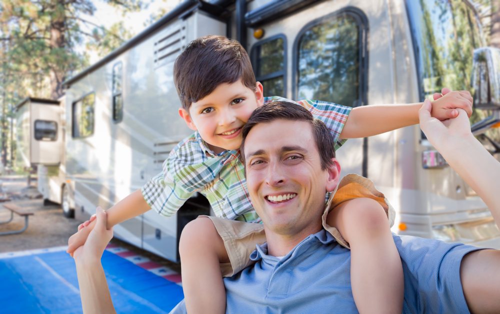 What Kind of RV Storage is Best for You?