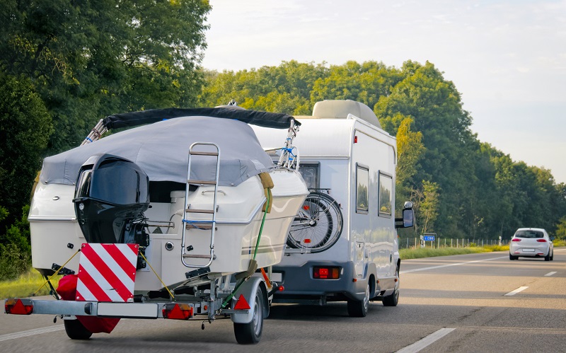 How to Protect Your Boat or RV from Weather Damage during Storage