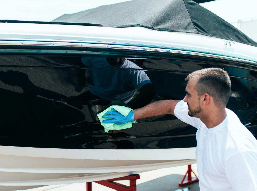 Decluttering and Preparing Your Boat or RV for Storage