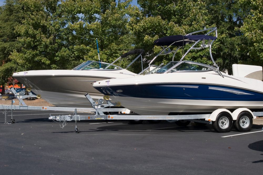 Benefits of Uncovered Boat and RV Storage