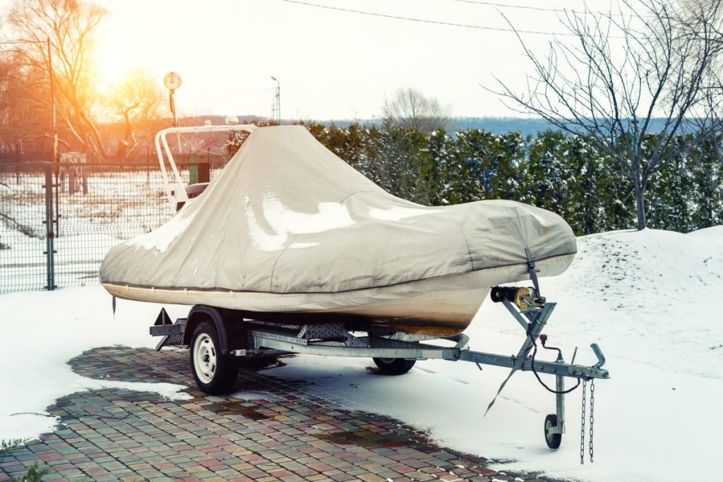 Seasonal Boat Storage: Preparing for Winter and Summer