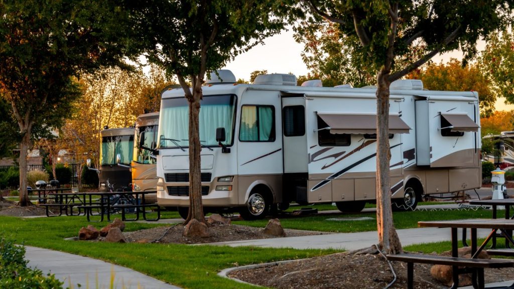 Benefits of Covered RV Storage: Protecting Your Investment